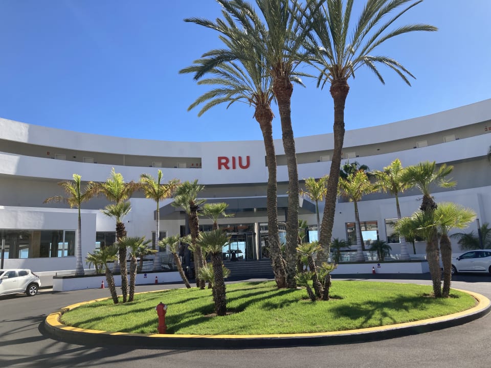 Außenansicht Hotel Riu Palace Tenerife