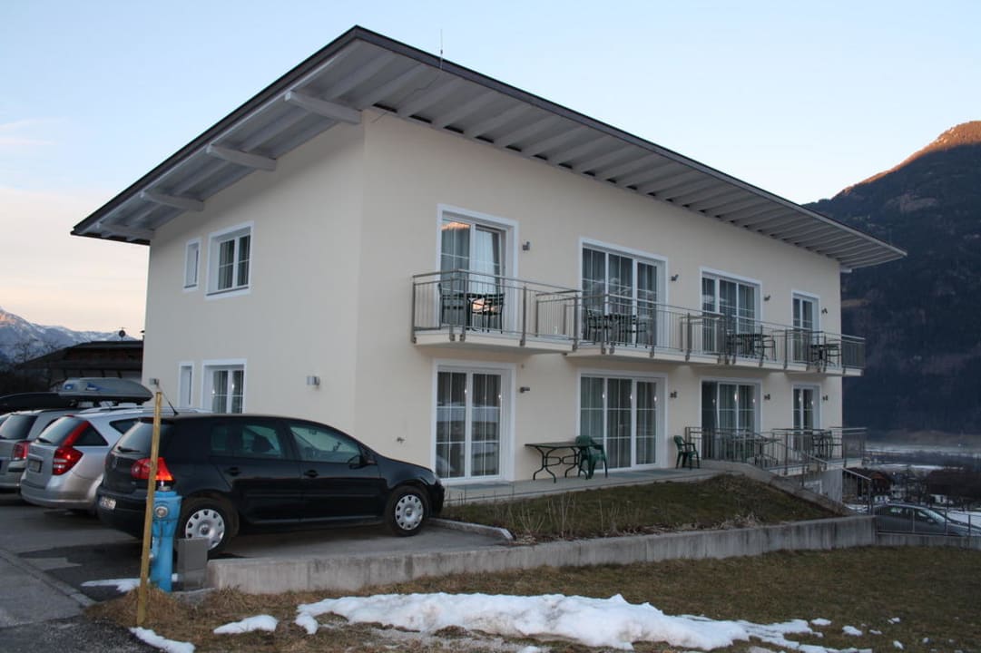 Appartementhaus Platzlhof - Mein Hotel im Zillertal