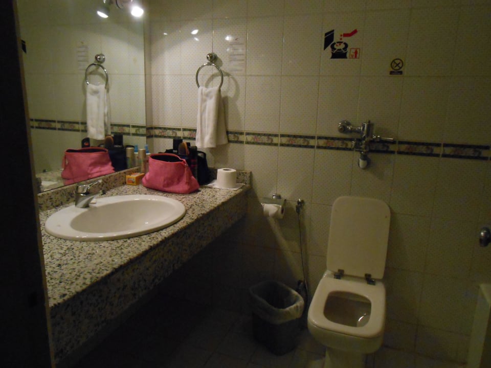 Badezimmer Ghazala Gardens