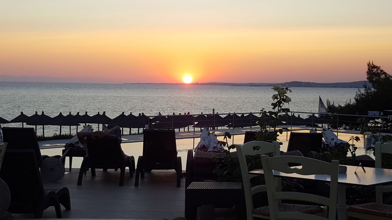 Ausblick Istion Club & Spa