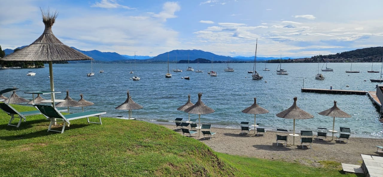 Strand Villa Paradiso