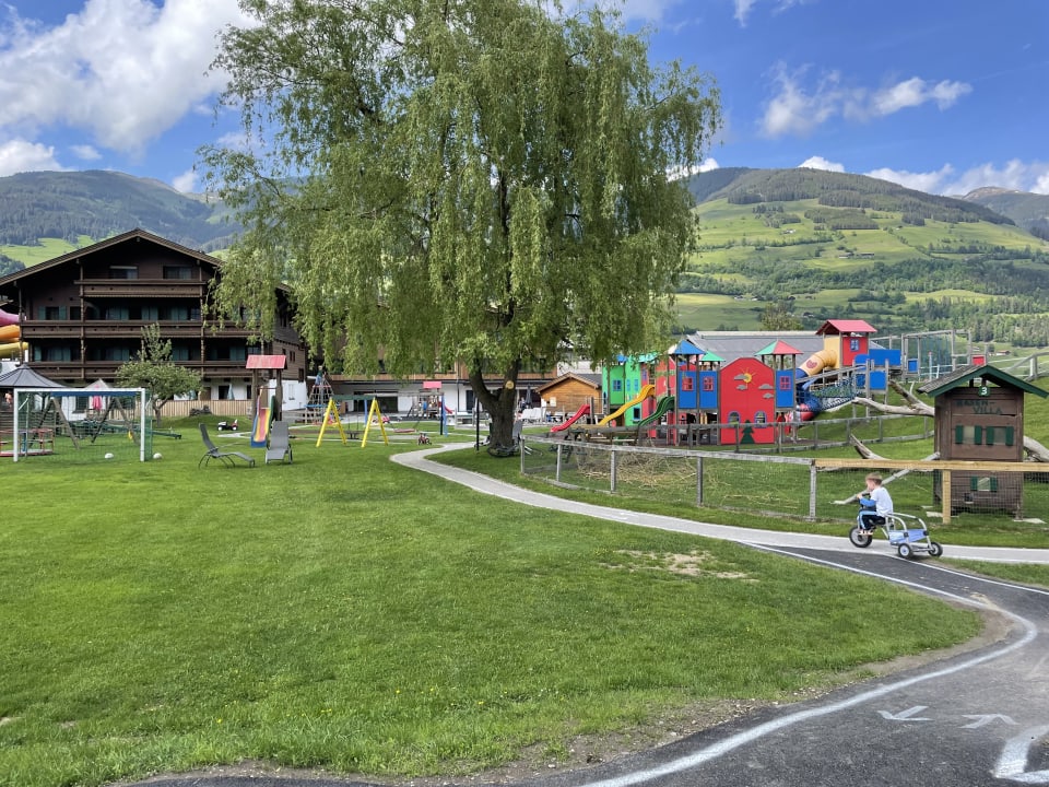 Sport & Freizeit Kinderhotel Felben