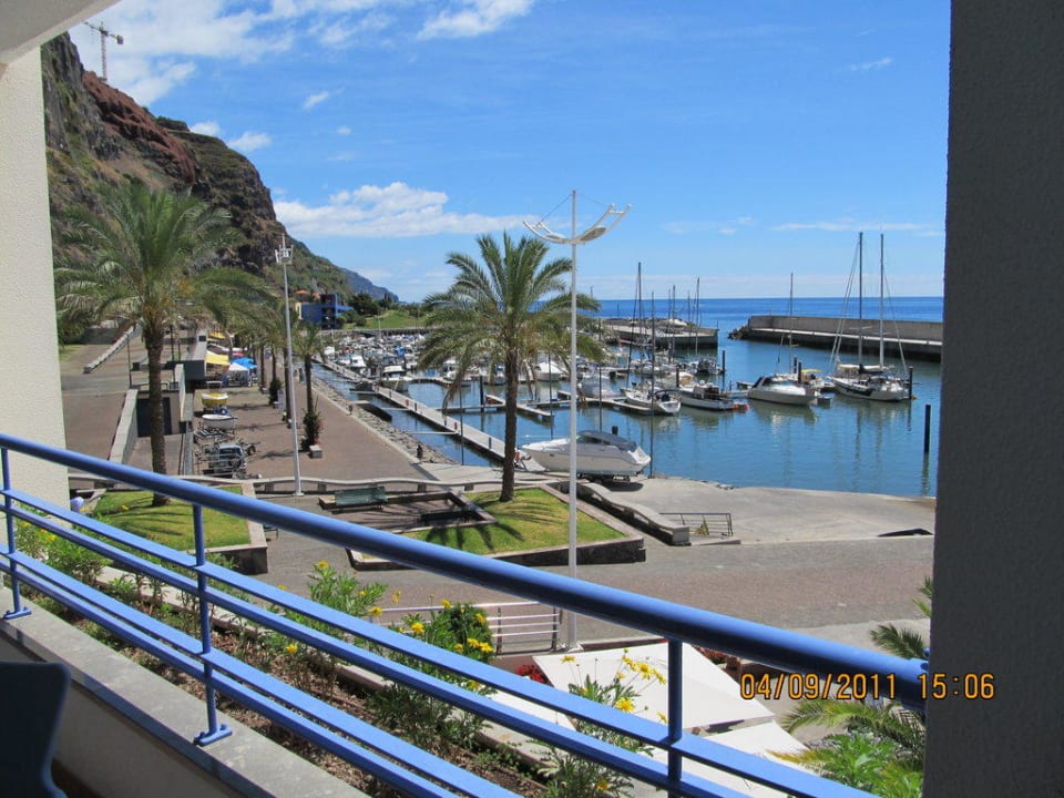 Balkon Calheta Beach