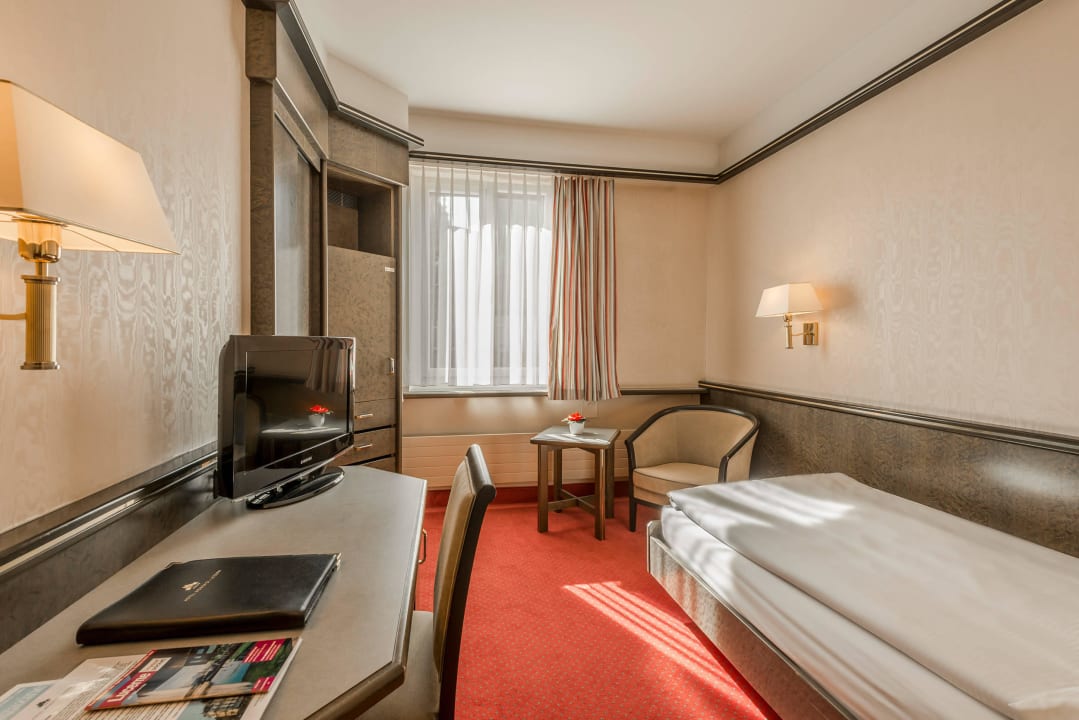 Hotel MONOPOL Luzern Hotel Monopol Luzern