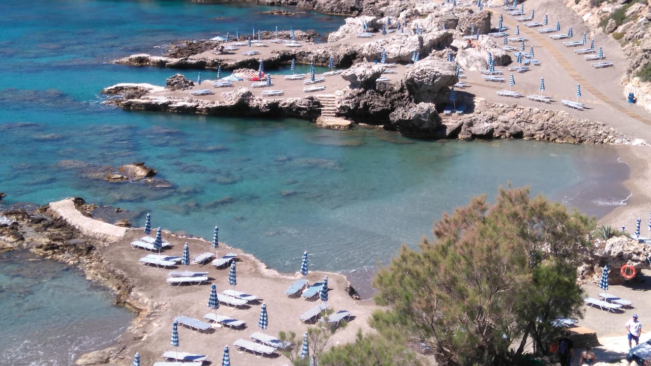 Strand Hotel Kalithea Horizon Royal