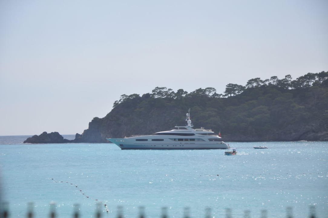 Tolle Yachten in der Bucht  Liberty Lykia Adults Only