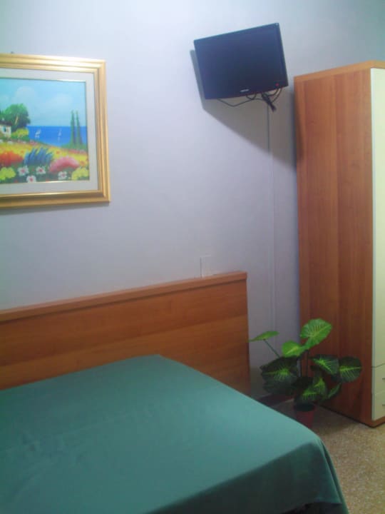 Einzelzimmer Hotel Ca'Grande