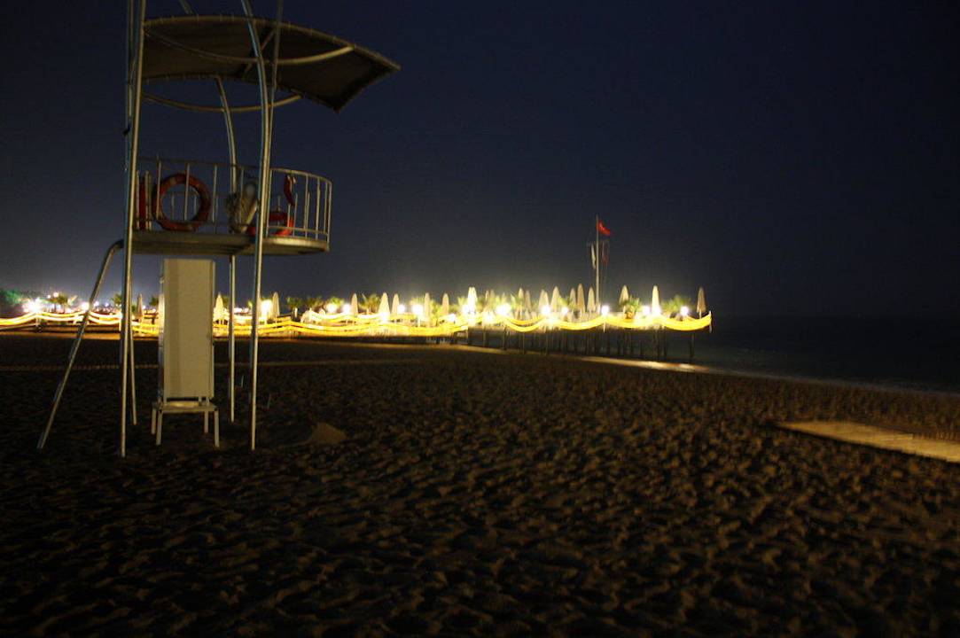 Пирс Hotel Delphin Diva
