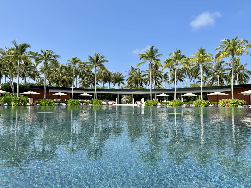 Pool The Ritz-Carlton Maldives, Fari Islands