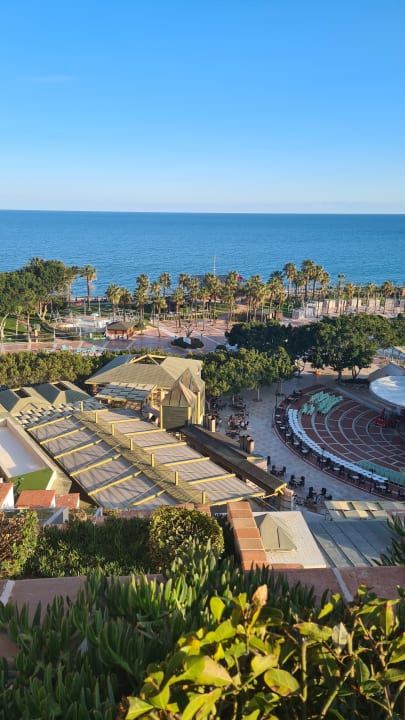 Gartenanlage Limak Limra Hotel & Resort