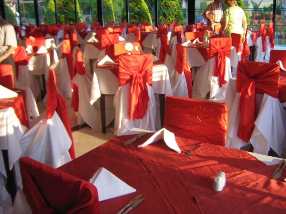Restaurant Grand Seker Hotel