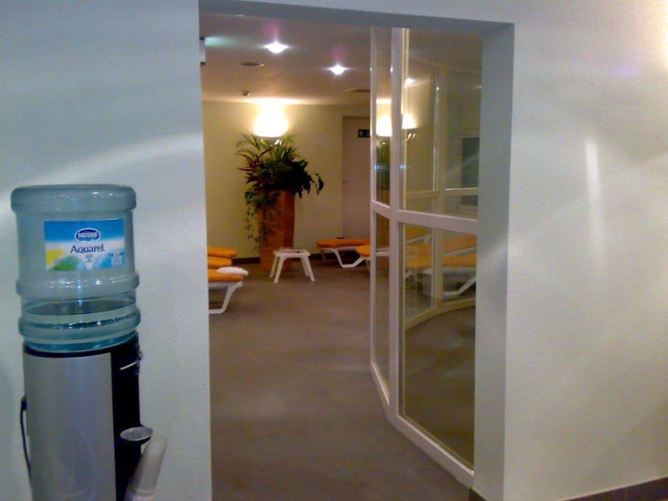 Ruheraum NH Dresden Neustadt