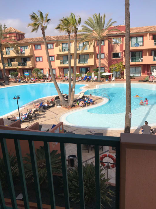 Pool O7 Aloe Corralejo