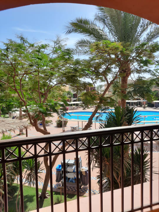 Ausblick Jaz Makadi Saraya Resort