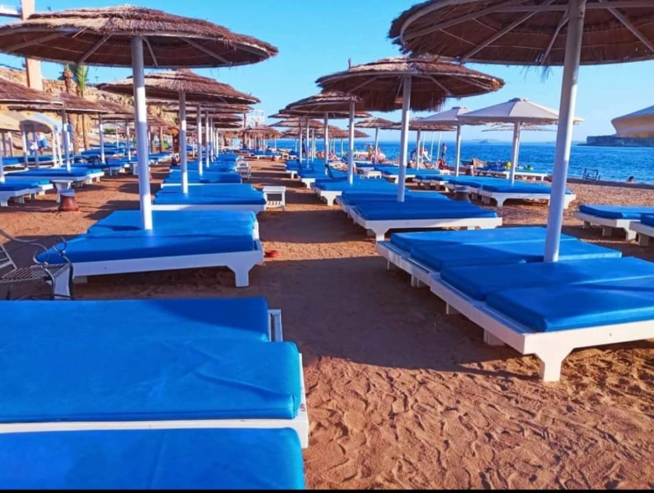 Strand Pickalbatros Aqua Blu Resort - Sharm El Sheikh
