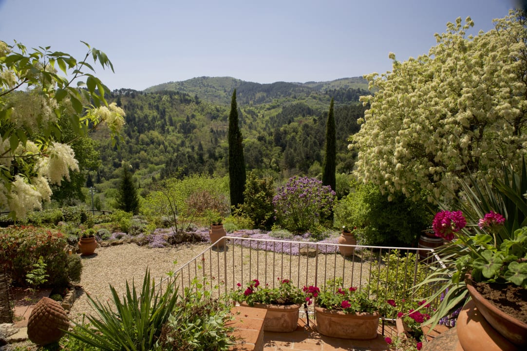 Gartenanlage Ventena Vecchia antico frantoio