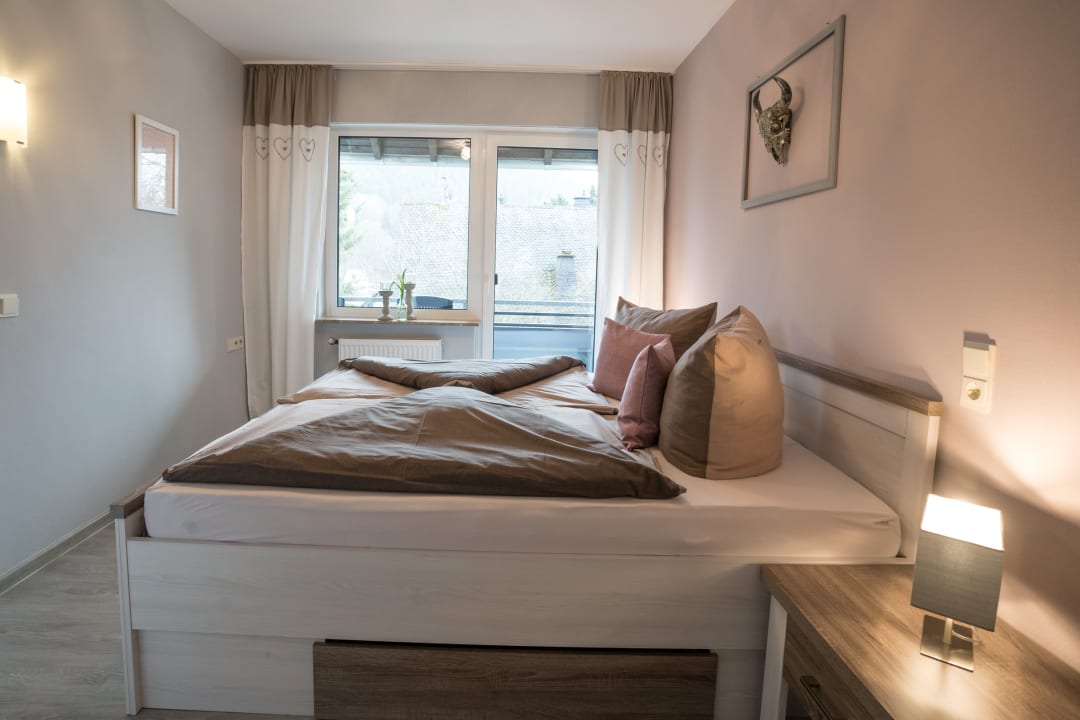 Zimmer Ferienwohnungen Landhaus Meran