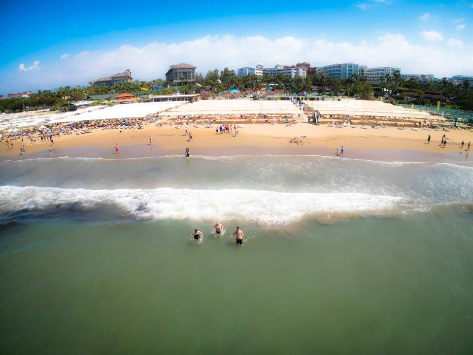 Strand Seher Kumköy Star Resort & Spa