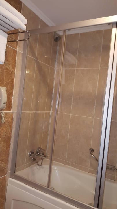 Bad Dusche Kırbıyık Resort Hotel - Alanya
