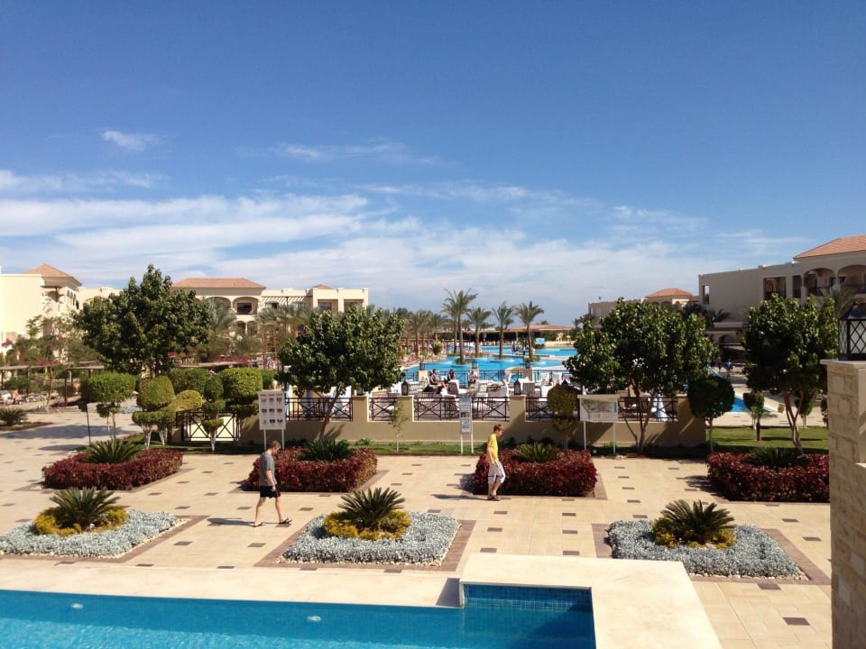Überblick JAZ Aquamarine Resort