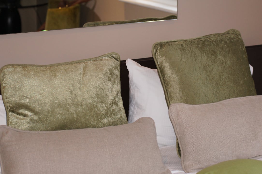 Zimmer 668 - 6.Stock The May Fair Hotel