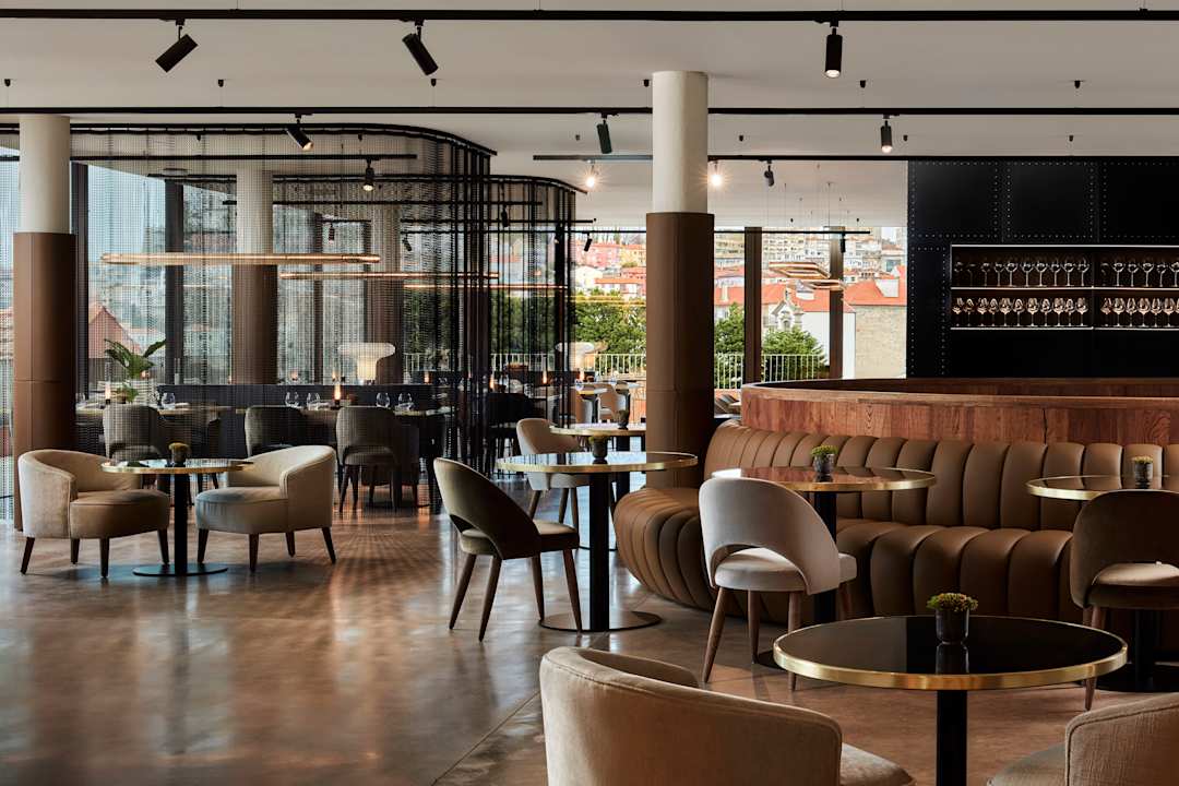 Gastro Tivoli Kopke Porto Gaia Hotel