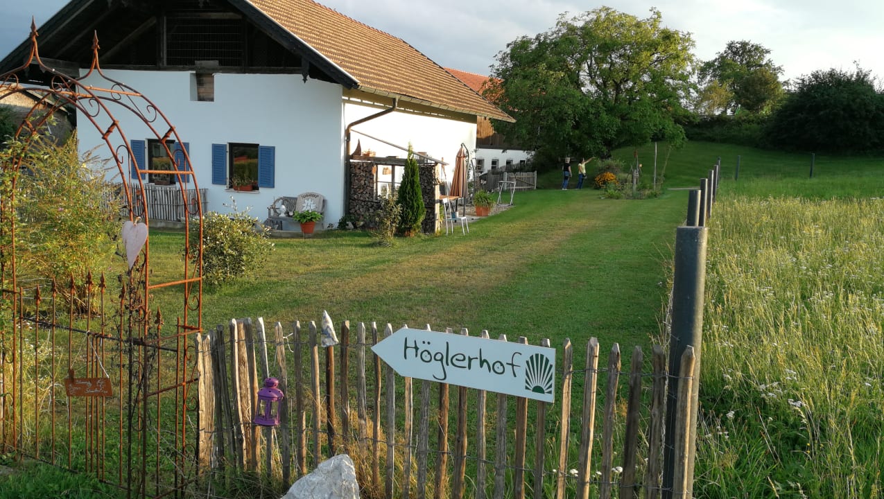 Außenansicht Höglerhof  Ferienwohnung Westenburger