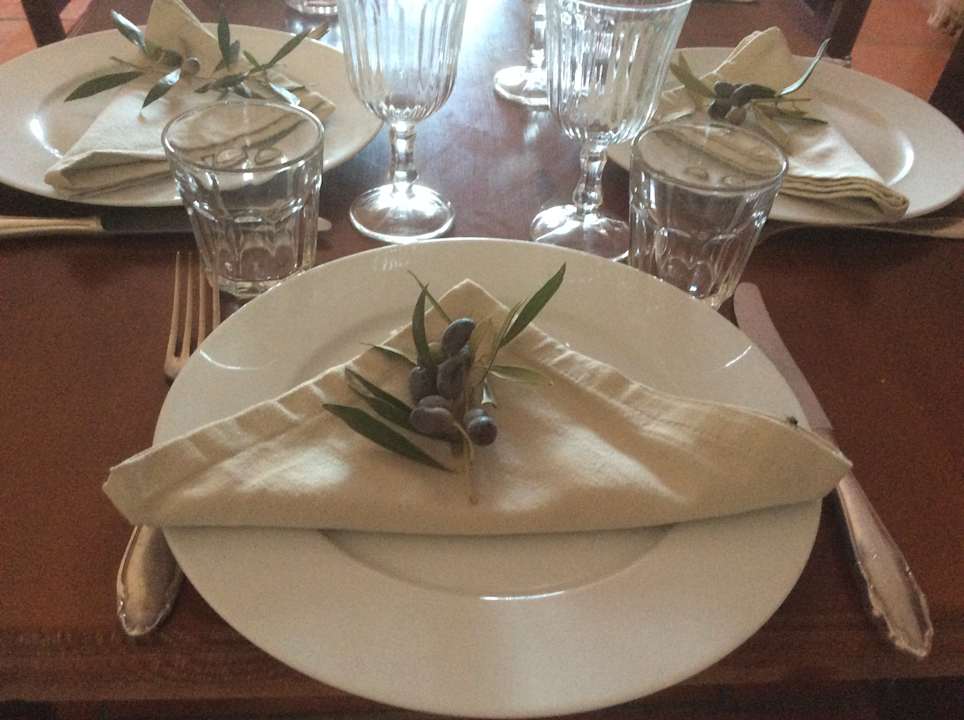 Restaurant Maison dˋHôte Domaine El-Manar