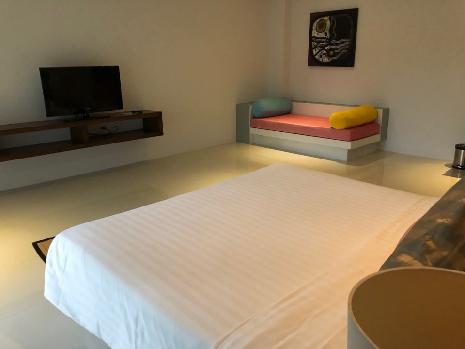 Zimmer Peace Laguna Resort and Spa