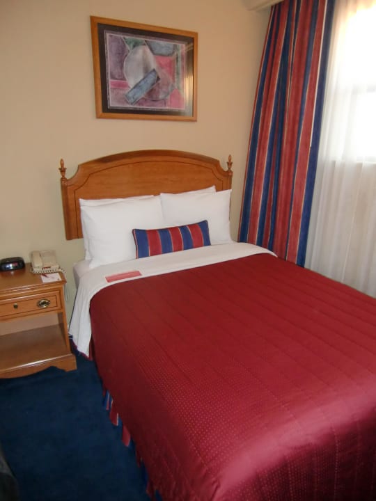 Unsere Zimmerseite Ramada by Wyndham Jersey City