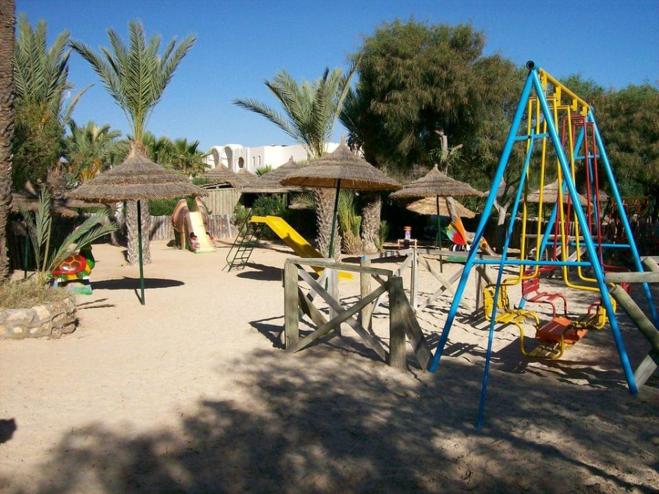 Spielplatz  Iberostar Waves Mehari Djerba