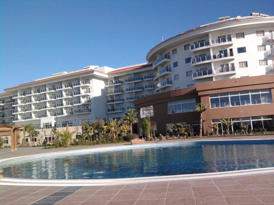 Schöner Anblick Seaden Sea World Resort & Spa