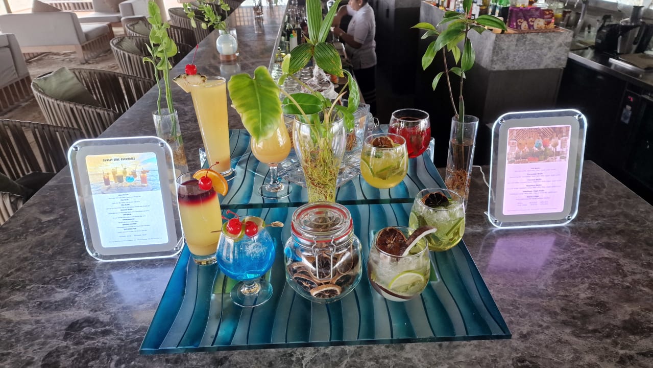 Gastro Veligandu Maldives Resort Island