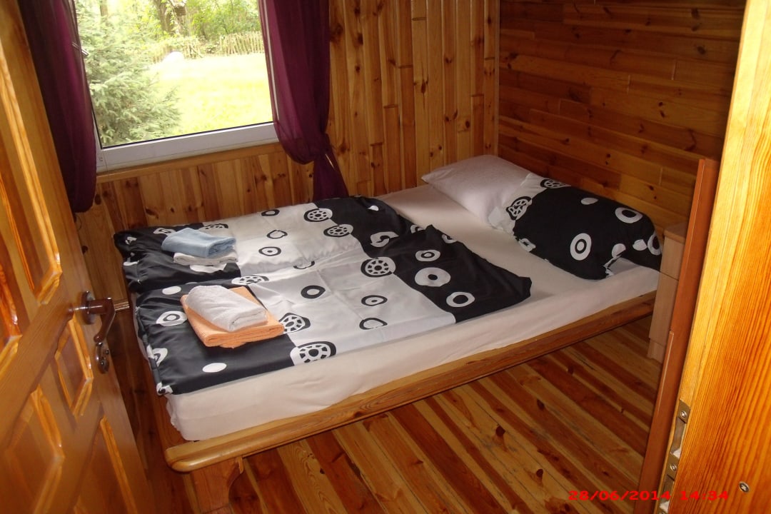 Unteres Schlafzimmer Center Hotel Bronkow