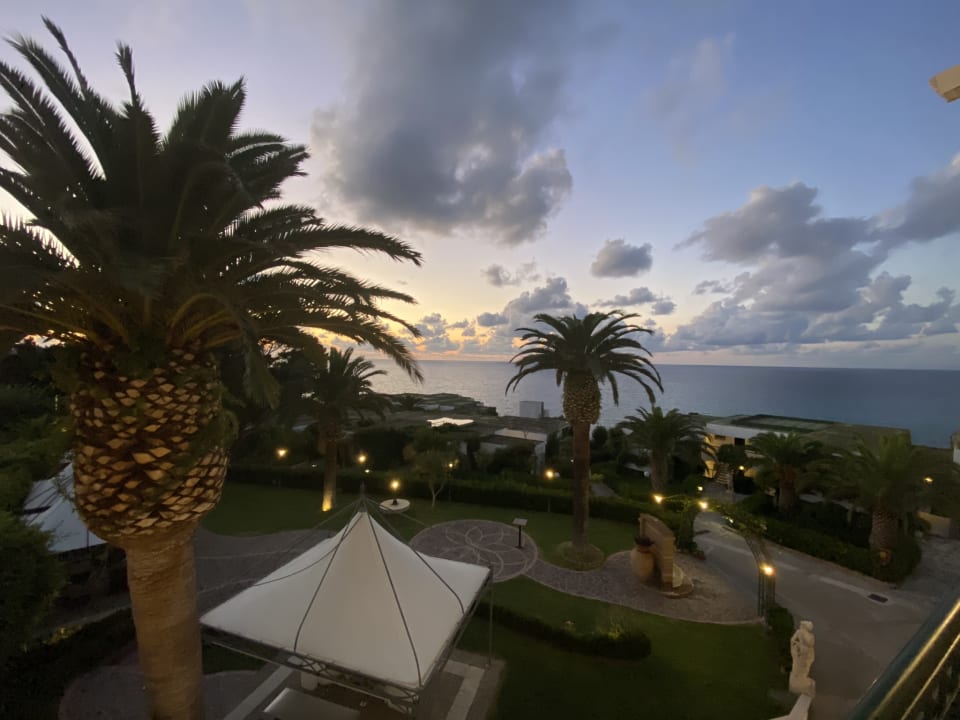 Gartenanlage Aldiana Club Rocca Nettuno Calabria