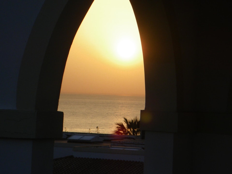 Terrasse am Restaurant Principal Hotel Riu Chiclana