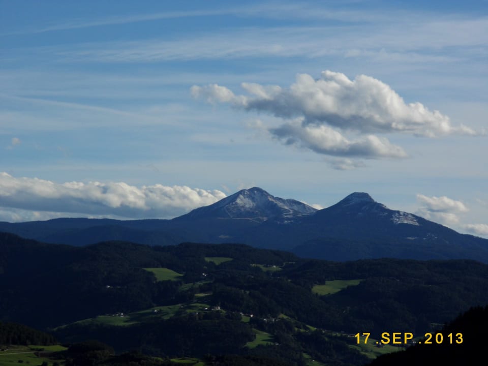 Rundumblick Naturhotel Wieserhof