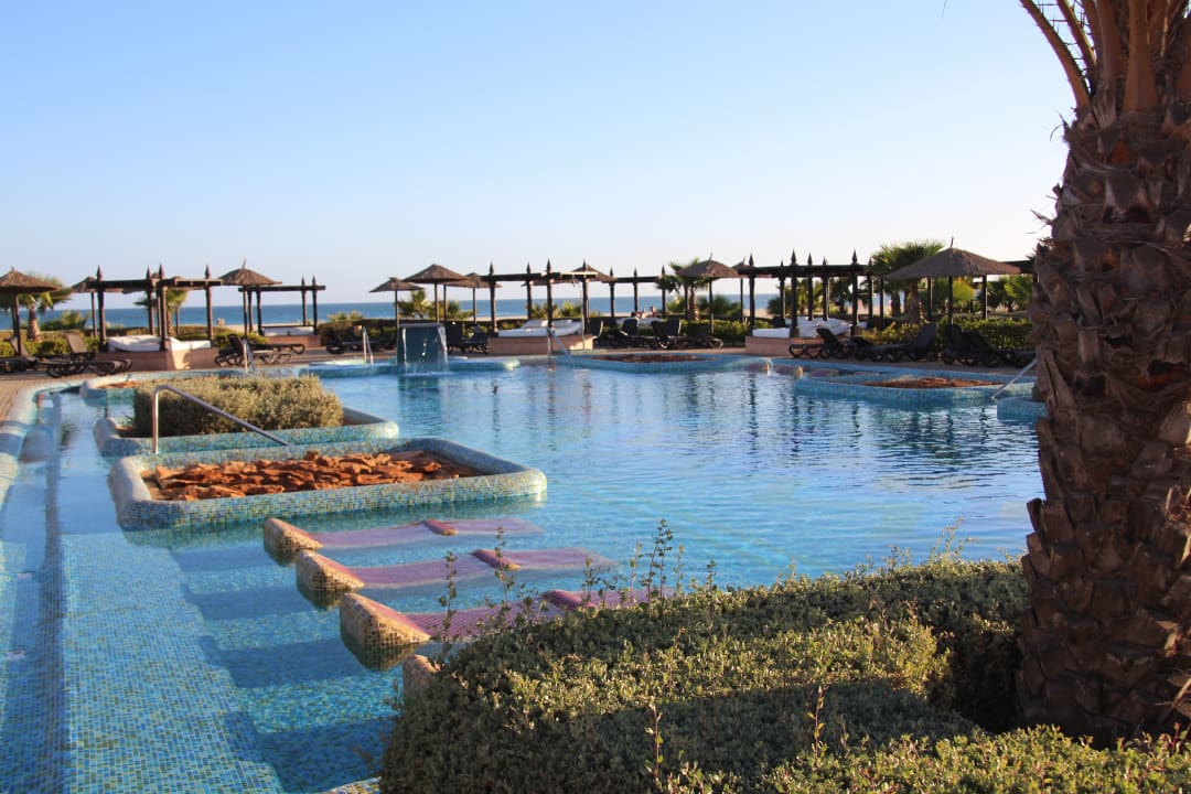 Pool Hotel Riu Karamboa