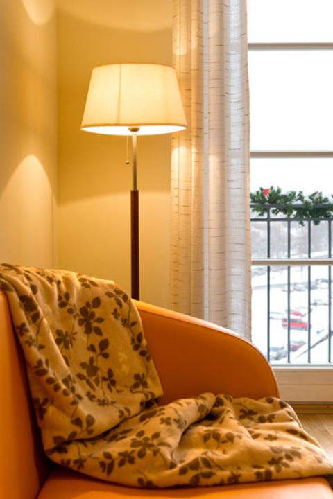 Interior Barbacan Apartments