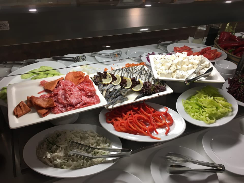 Restaurant Hotel Bilyana Beach