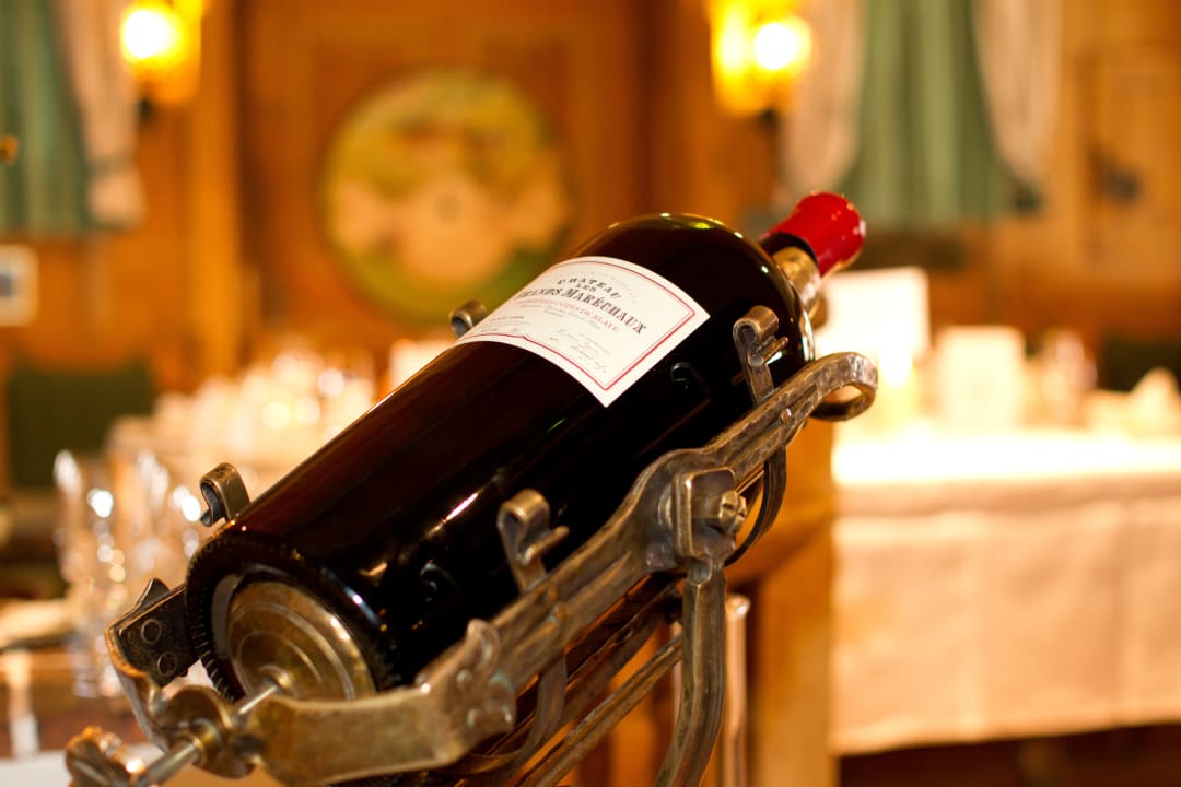 Restaurant Hotel Arlberg Hospiz