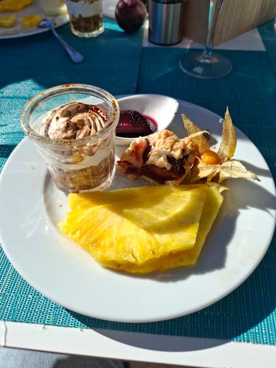Gastro allsun App.-Hotel Orquidea Playa
