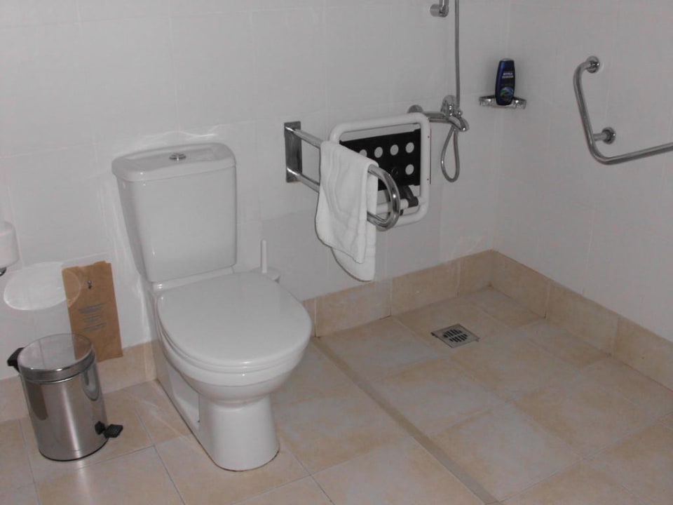 Badezimmer Aegean Melathron Thalasso Spa Hotel