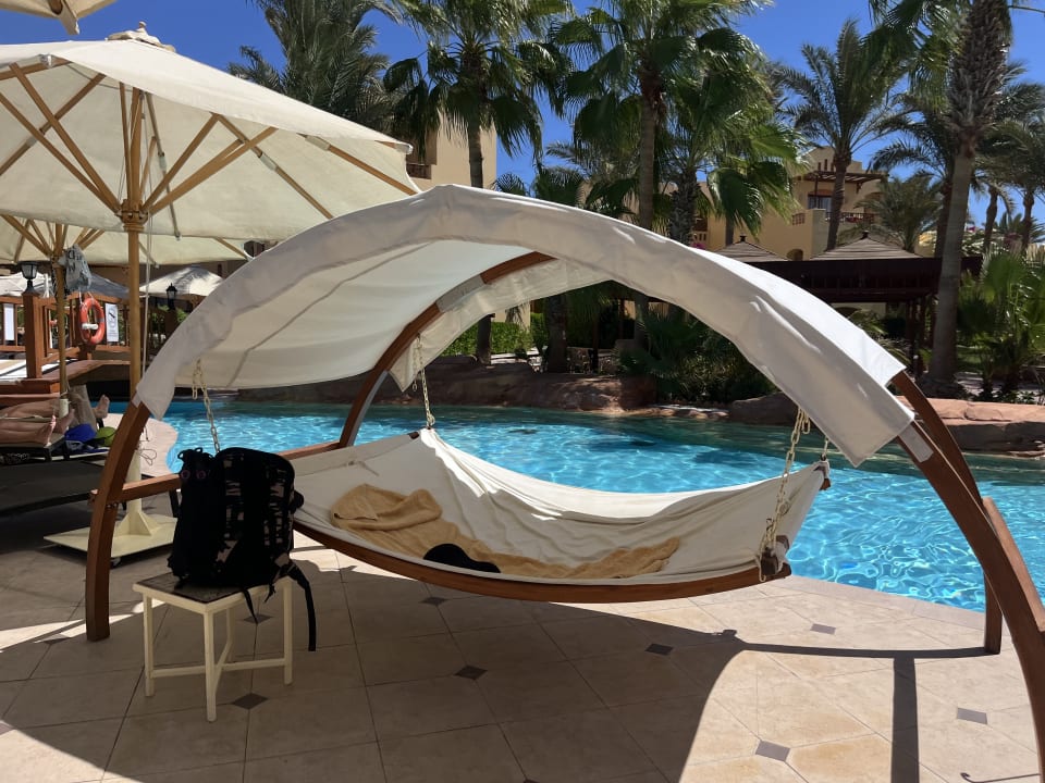 Pool Steigenberger Coraya Beach - Adults only