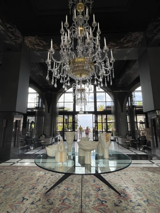 Lobby Lopesan Costa Meloneras, Resort & Spa