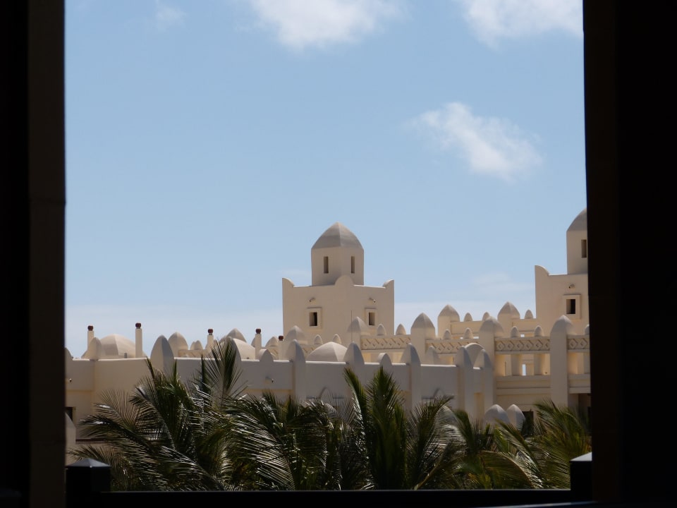 Anlage Hotel Riu Karamboa