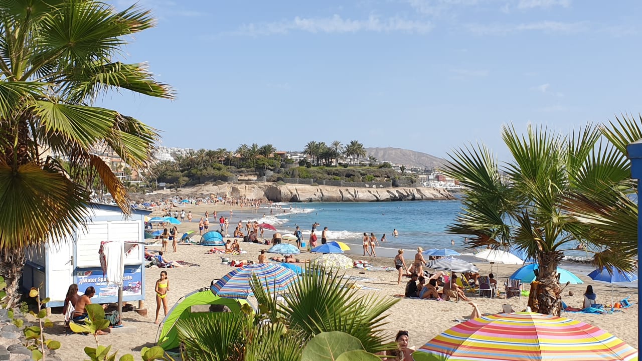 Strand Hotel Riu Arecas - Adults only