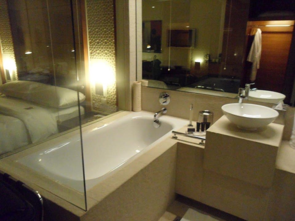 Verglastes Badzimmer Hotel Boulevard, Autograph Collection