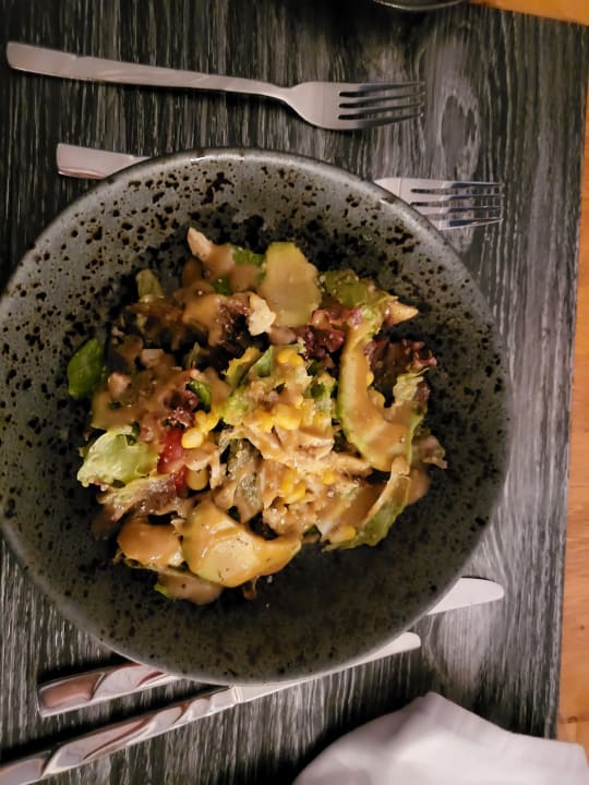 Gastro Anemos Luxury Grand Resort