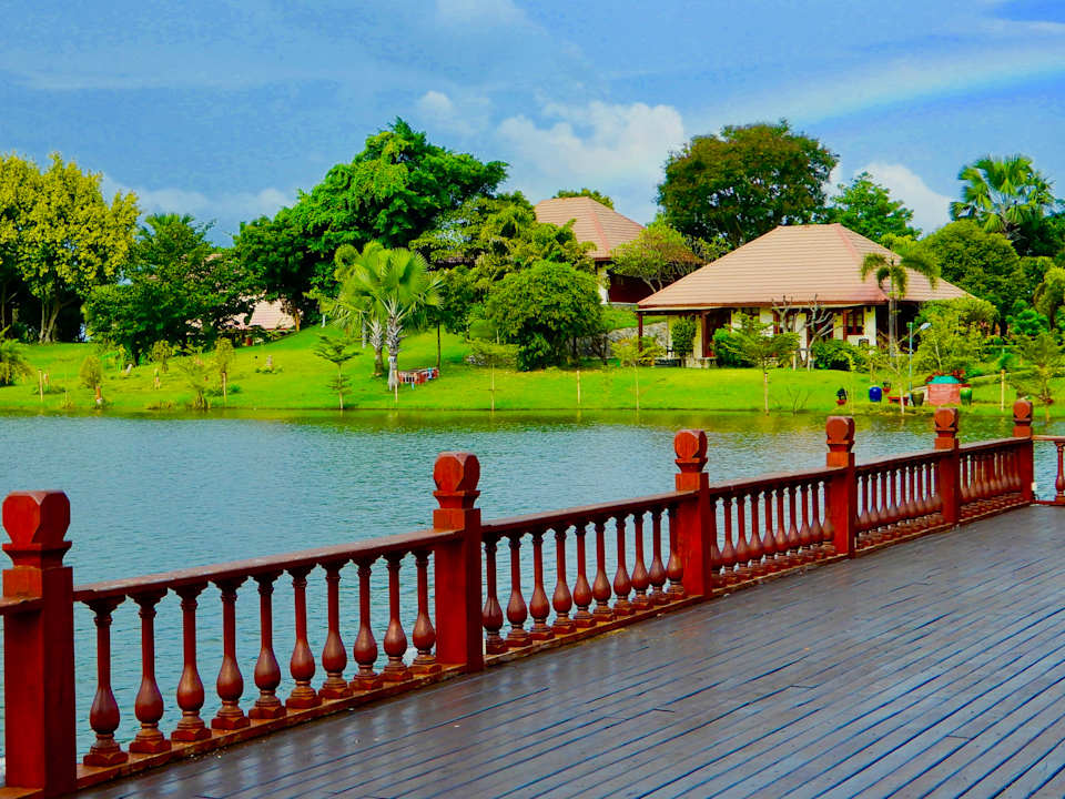 Gartenanlage Aureum Palace Hotel & Resorts Nay Pyi Taw